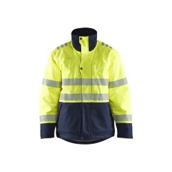Chaqueta multinorma de invierno