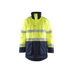 Parka de invierno multinorma