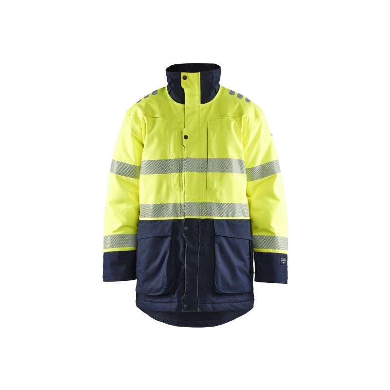Parka de invierno multinorma