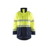 Parka de invierno multinorma