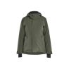 STRIKER Chaqueta externa de invierno elástica para mujer