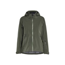 STRIKER Chaqueta externa elástica para mujer