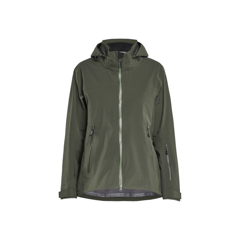 STRIKER Chaqueta externa elástica para mujer