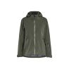 STRIKER Chaqueta externa elástica para mujer