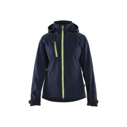 Chaqueta de softshell para mujer