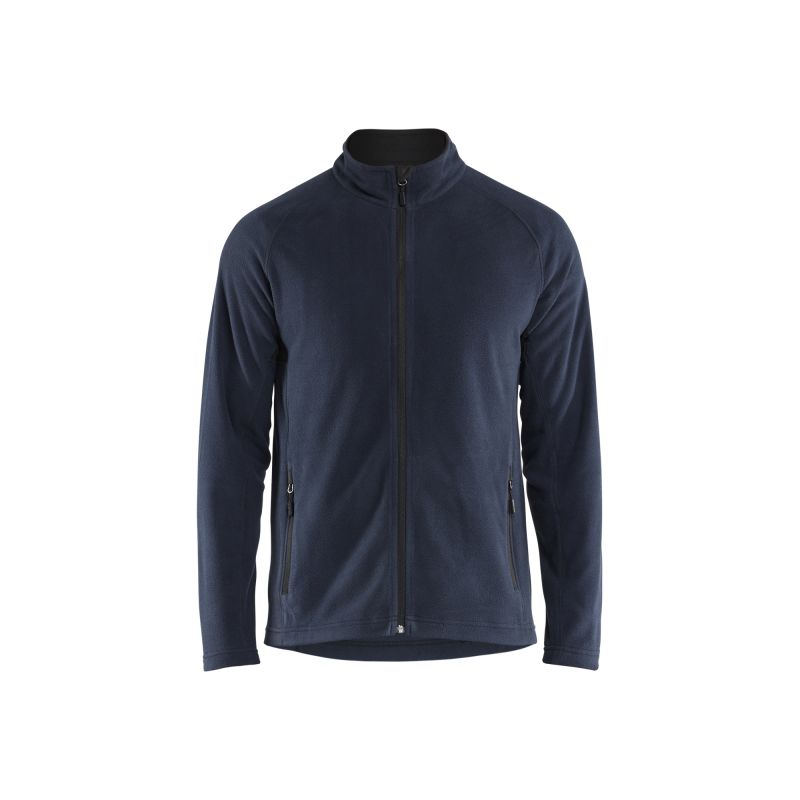 Chaqueta micropolar