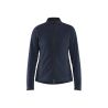 Chaqueta de microfelpa para mujer