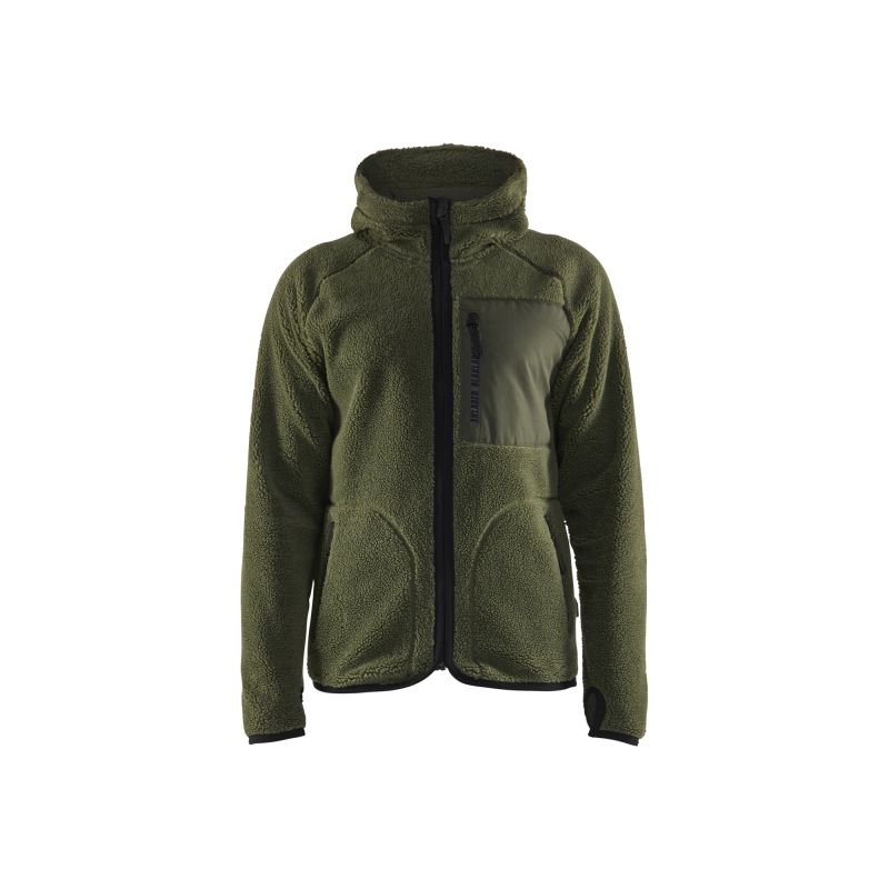 Chaqueta de Piel