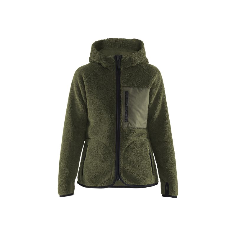 Chaqueta de Piel para Mujer