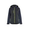 Chaqueta híbrida para mujer