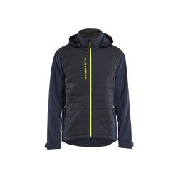 Chaqueta híbrida