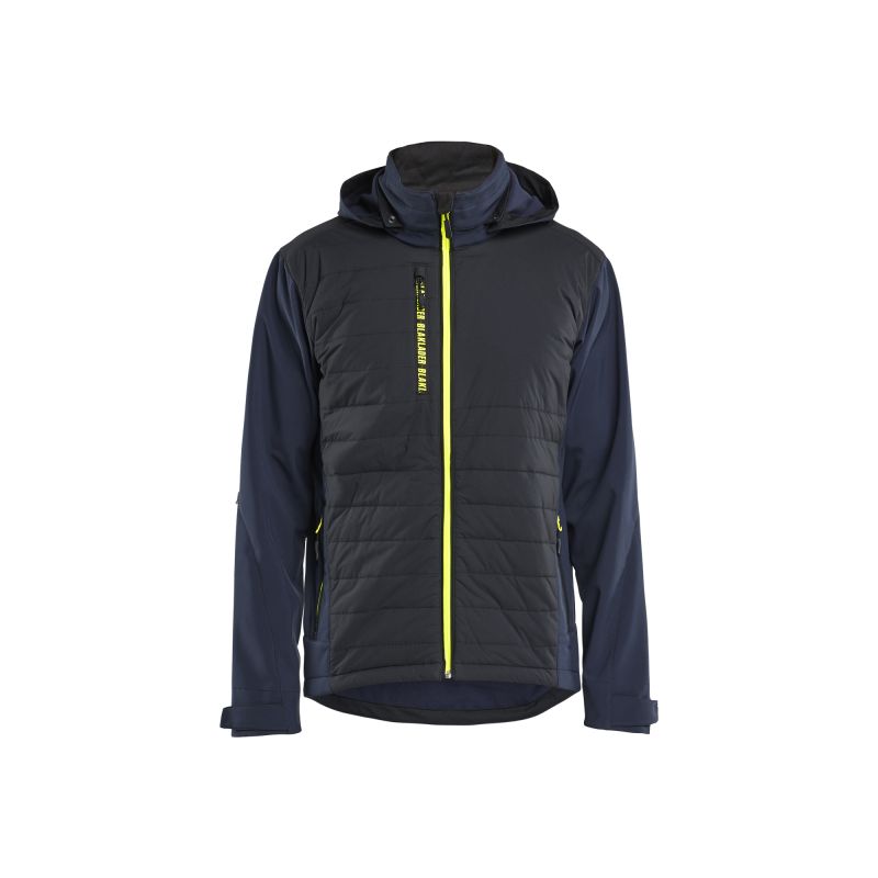 Chaqueta híbrida