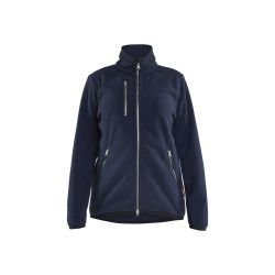 Chaqueta De Felpa Para Mujer