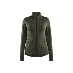 STRIKER Chaqueta de felpa para mujer