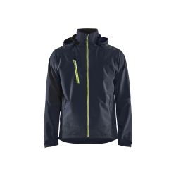 Chaqueta de softshell
