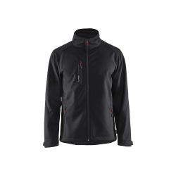 Chaqueta de softshell