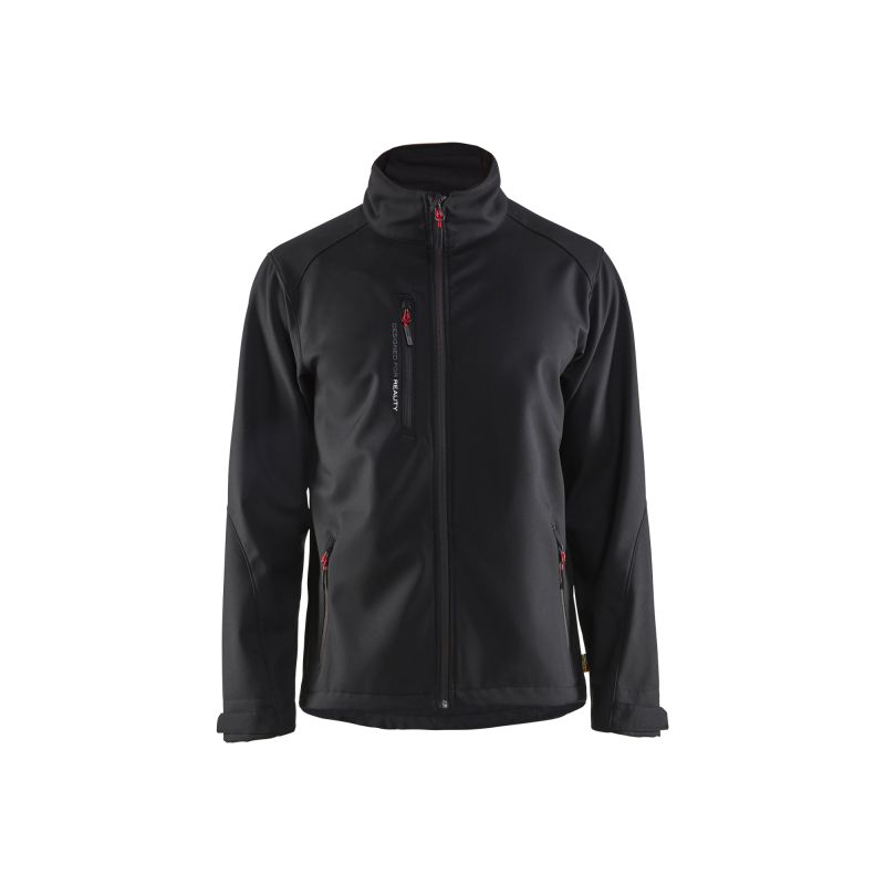 Chaqueta de softshell
