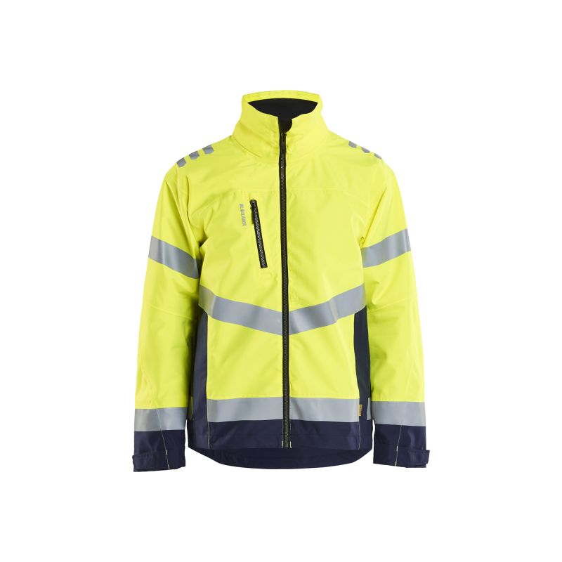 Chaqueta externa de alta visibilidad