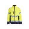 Chaqueta externa de alta visibilidad