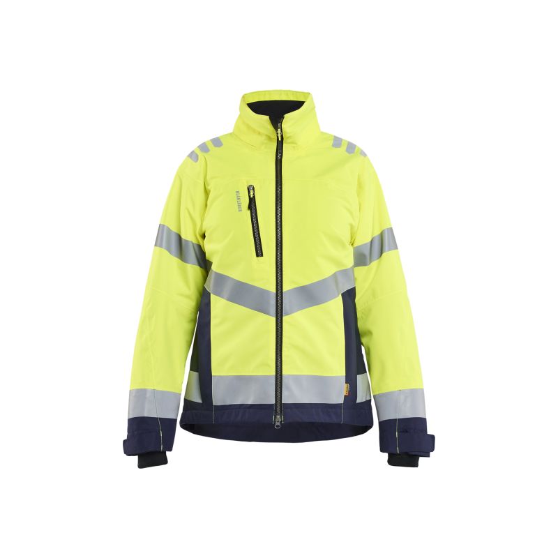 Chaqueta de invierno con forro ligero para mujer
