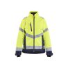 Chaqueta de invierno con forro ligero para mujer