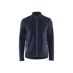 Chaqueta micropolar