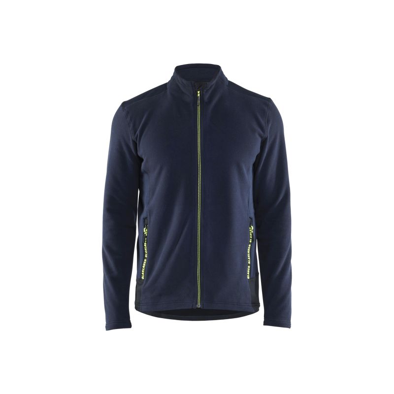 Chaqueta micropolar