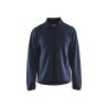 Chaqueta de vellón de fibra