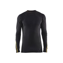 Camiseta de capa base inherente