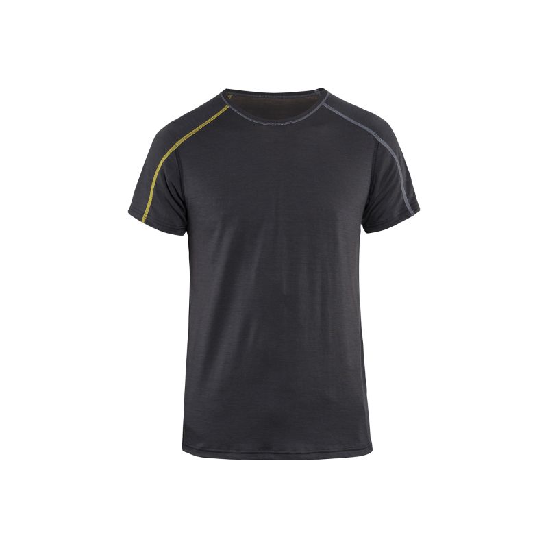Camiseta térmica interior XLIGHT 100% merino