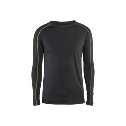Camiseta térmica interior XLIGHT, 100% merino
