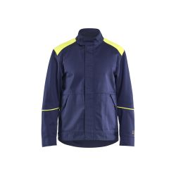 Chaqueta para soldadores