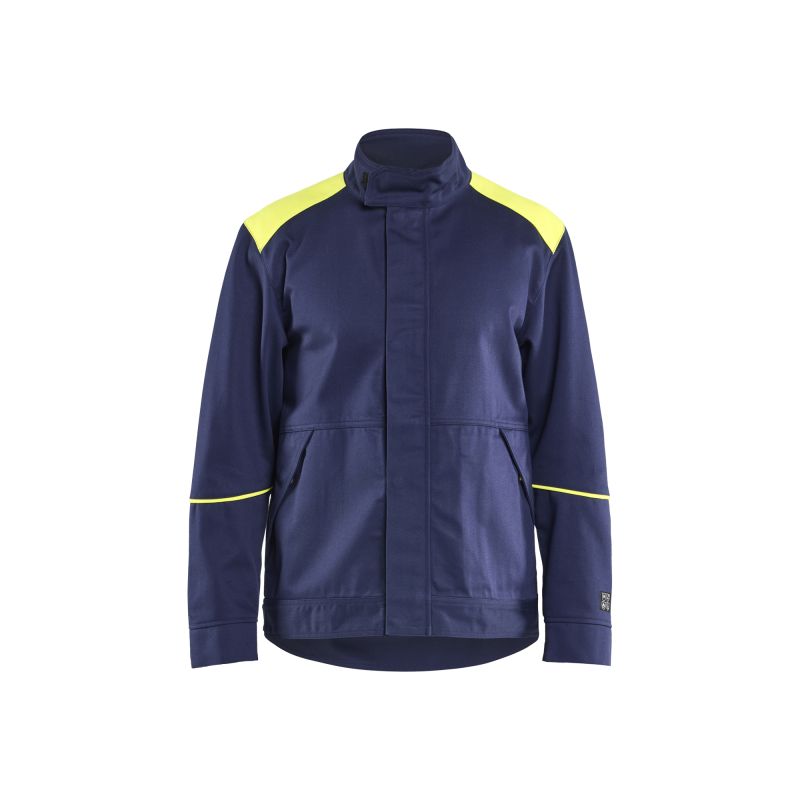 Chaqueta para soldadores