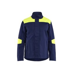 Chaqueta para soldadores