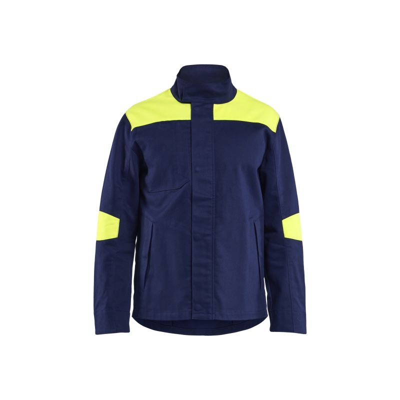 Chaqueta para soldadores
