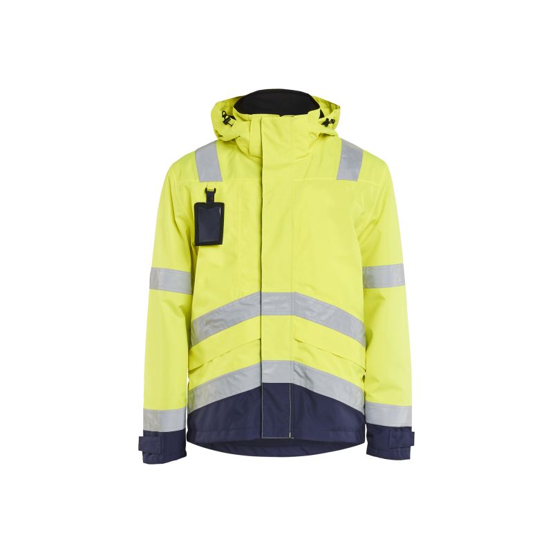 Chaqueta de alta visibilidad
