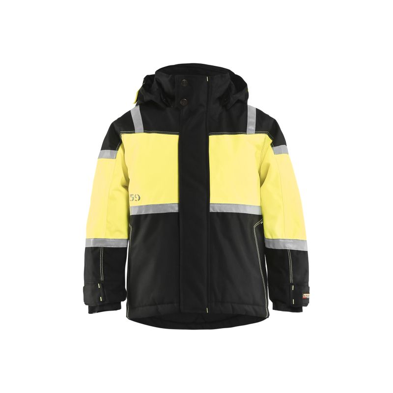 Chaqueta de invierno para niño
