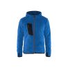Chaqueta de piel gruesa