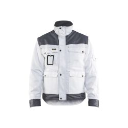 Chaqueta de pintor con forro