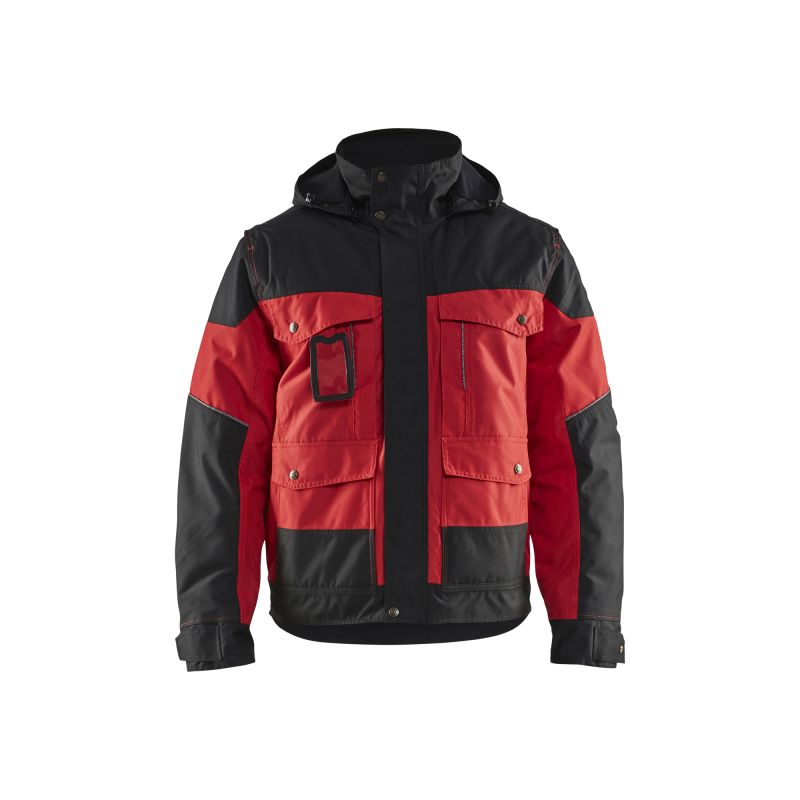 Chaqueta de invierno