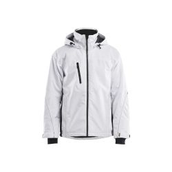 Chaqueta de invierno ligera forrada