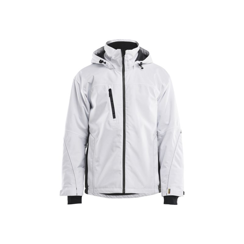 Chaqueta de invierno ligera forrada