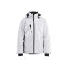 Chaqueta de invierno ligera forrada
