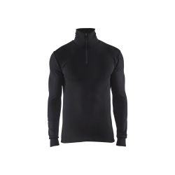 Camiseta térmica interior WARM, 50% merino