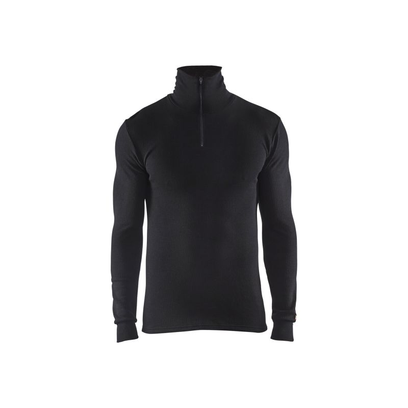 Camiseta térmica interior WARM, 50% merino