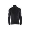Camiseta térmica interior WARM, 50% merino