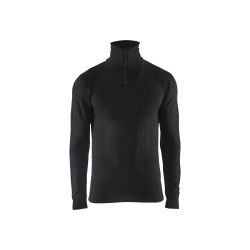Camiseta térmica interior XWARM 70 % merino