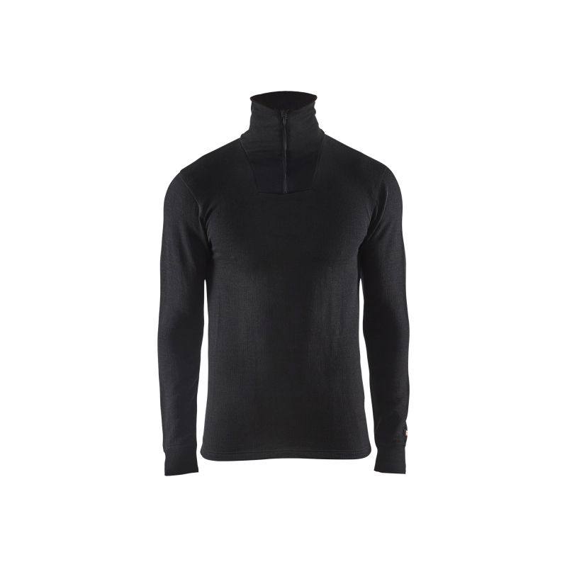 Camiseta térmica interior XWARM 70 % merino