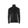 Camiseta térmica interior XWARM 70 % merino