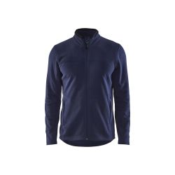 Chaqueta micropolar superligera